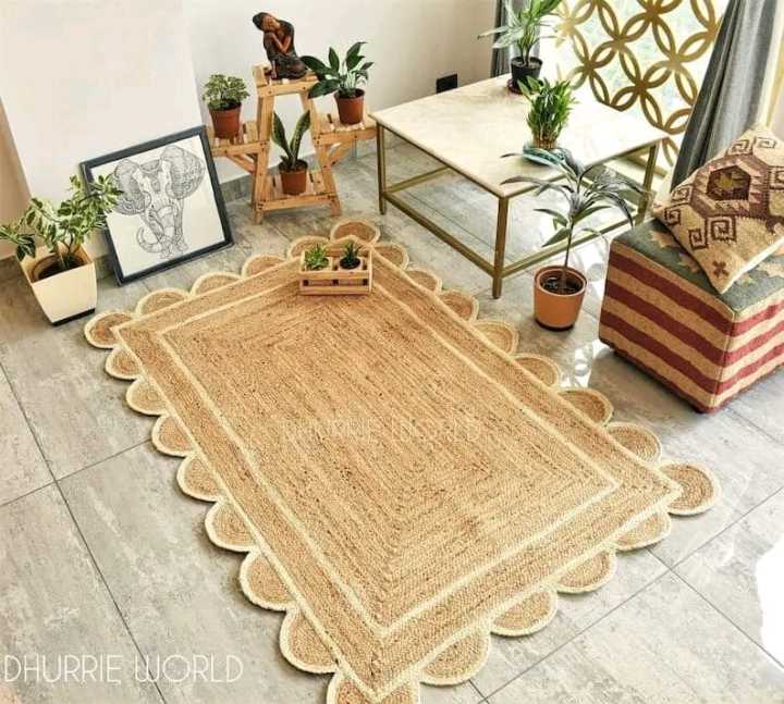Jute Rugs/ Mat