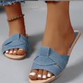 2025 Summer Women's Slippers Shoes Ladies Slides High Quality Sandals Womens Shoes Tongs Femme Fashion Design Beach Flat Slipper.