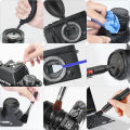 DSLR Lens Camera Cleaner Kit Digital Camera Sensor Cleaning Kit SLR DV Cameras Clean Set for .