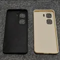 For vivo iQOO Neo 10 / IQOO Neo 10 Pro Back Cover Silicone TPU Shockproof Phone Case.