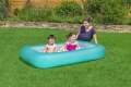 65″ x 41″ x 10″/1.65m x 1.04m x 25cm Bestway Inflatable Swimming Pool 51115. 