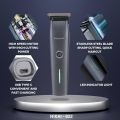 Nikai Nk- 822 3 in 1 Hair Trimmer for Men. 