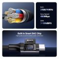 UGREEN 80154 USB C to 3.5mm Audio Adapter Type C to Headphone Aux Jack Dongle 24bit/96kHz HiFi DAC Cable Cord Compatible with iPhone 15 Pro Max/15 Pro/15 Plus, iPad, Galaxy S23 Ultra, Pixel 7, Grey. 