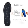 Magnetic Massage Shoe Insole Healthy Acupressure Gel Pad Pain Relief Inner Sole Body Care Accessories.