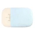 Ultra Soft Removable Baby Nest Bed Cover Solid Color Newborn Slipcover Lounger Cover Sleeping Pad Flat Sheet for Crib. 