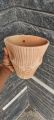 wall clay pots 1 pcs. 