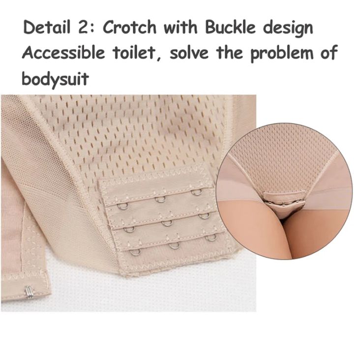 Women%20Postpartum%20Shapewear%20Tummy%20Suits%20Slimming%20Burn%20Fat%20Shapers%20Ladies%20Waist%20Control%20Full%20Body%20Shaper%20Waist%20Trainer%20Corset%20-%20Image%205
