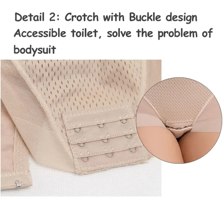 Women%20Postpartum%20Shapewear%20Tummy%20Suits%20Slimming%20Burn%20Fat%20Shapers%20Ladies%20Waist%20Control%20Full%20Body%20Shaper%20Waist%20Trainer%20Corset%20-%20Image%205