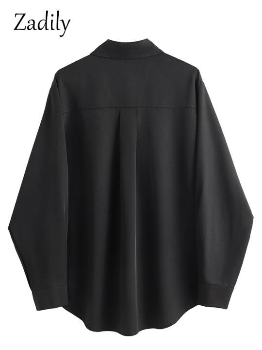 Zadily%20Minimalist%20Full%20Sleeve%20Oversize%20Black%20Women%20Basic%20Shirt%20Button%20Up%20Loose%20Woman%20Tuic%20Blouses%202025%20Autumn%20Female%20Long%20Tops%20-%20Image%206