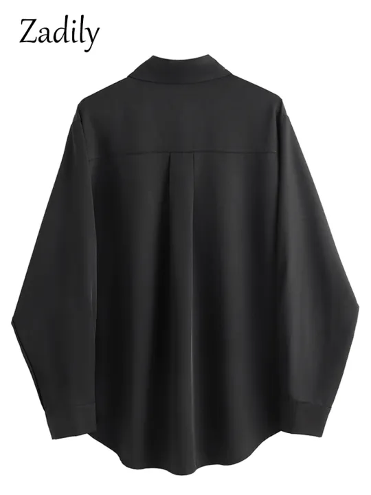 Zadily%20Minimalist%20Full%20Sleeve%20Oversize%20Black%20Women%20Basic%20Shirt%20Button%20Up%20Loose%20Woman%20Tuic%20Blouses%202025%20Autumn%20Female%20Long%20Tops%20-%20Image%206