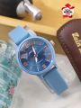 FHULUN WATCH, NEW ARRIVALS, PVC RUBBER STRAP, ATTRACTIVE DESIGN ND COLOURS
FOR WOMEN'S .. 
