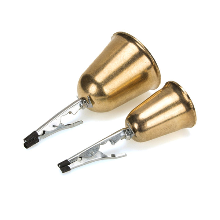 Marine Fishing Bell Large And Small Size Bite Line Iron Clamp Iron ...