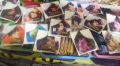 BTS Army Masks Taehyung, Jungkook, J-Hope, Jimin, Nam Jon, Suga face Masks with photo and name. 