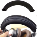 Replacement Headphone Headband Covers Head Protective Cushion Accessories Scratch Resistant Widely Applicable Headband Cover. 