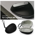 EVA Hard Mouse Case for Logitech MX Vertical/Lift Vertical Mice Storage Bags Travel Carrying Mouse Protective Cover Zipper Pouch. 