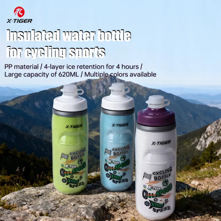 X-TIGER%20Insulated%20Cycling%20Water%20Bottle%20620ml%20Cold/Hot%20Thermos%20Squeeze%20Bottle%20for%20MTB%20Road%20Bicycle%20Portable%20Sports%20Bike%20Cup%20-%20Image%203