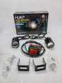 2 Way Mini Driving Lights for any Bike, with 1pc 3 way switch, Fog Light for Bikes. 