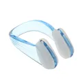 Nose Clip 10Pcs Candy Color Soft Silicone Nose Clip Small Swimming Adult Children Swimming Pool Accessories Water Sports. 