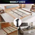 Adjustable Height Bed Frame Support Leg Bed Frame Bed Center Support Leg Sofa Furniture Cabinet Feet Support Leg. 