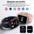2026 New IOS Series 11 Smart Watch Bluetooth Call Tracking NFC HeartRate IP68 Waterproof Sport Fitness Smart bracelet Unisex.