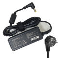 45W 19V 2.37A 5.5*1.7MM  Laptop Adapter Charger For Acer Aspire 3 A314-31 A515-51-3509 E5-573-516D Notebook Power. 
