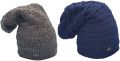 All Colours Long Winter Cap For Men & Women. 