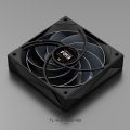 Thermalright TL-H12-X28-R9/R7 Computer case air cooling fan,high performance/LCP noise reduction CPU cooling fan. 