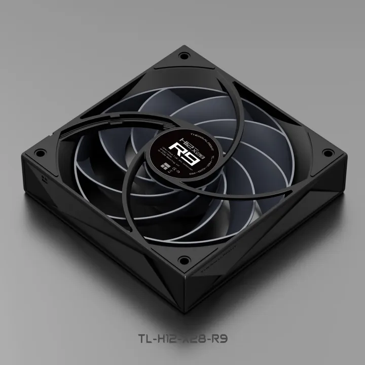 Thermalright%20TL-H12-X28-R9/R7%20Computer%20case%20air%20cooling%20fan,high%20performance/LCP%20noise%20reduction%20CPU%20cooling%20fan%20-%20Image%204
