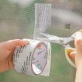 Window Screen Tape Anti-mosquito Screen Repair Subsidy Door Curtain Mosquito Net Hole Patch Repair Self-adhesive Screen Tape.