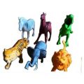 Playtime Fantasy Animal toys set (Jungle) - 87289. 