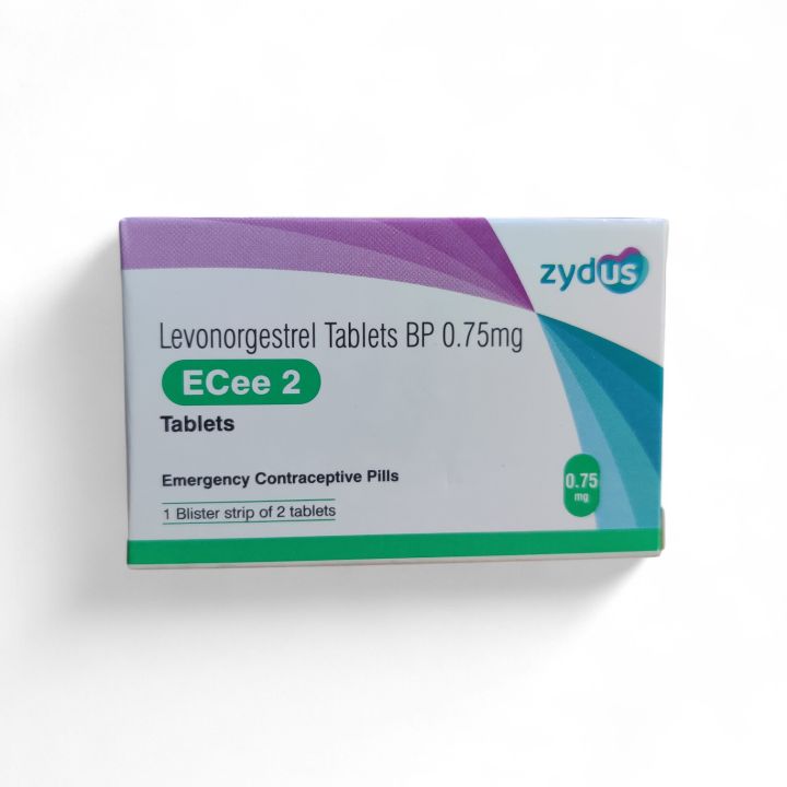 Ecee 2 Emergency Contraceptive Pill