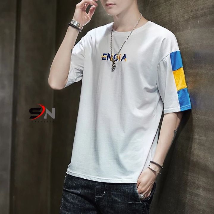 Drop Shoulder T shirt
