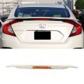 Honda civic  x RS Turbo spoiler | Honda civic x 2016 to 2022 trunk spoiler. 
