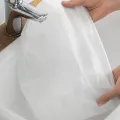1pc Electric Fan Dust Cover Waterproof Dustproof Fan Cover Waterproof Dustproof Round Fan Cover Electric Fan Dust Bag Cover Bag. 