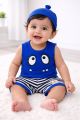 3 months to 18 months Stylish 1 set Boy Summer Premium Quality Baby Dress Set Soft and Comfortable fashionable.