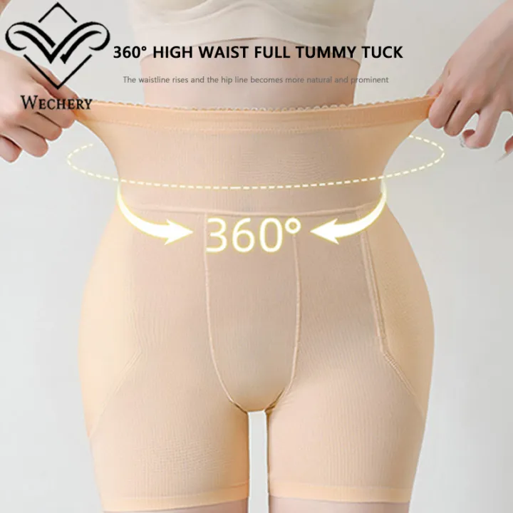 Wechery%20Underwear%20Women%20Fake%20Asses%20%20Tummy%20Control%20Butt%20Lifte%20Breathable%20Hip%20Pads%20Panties%20Buttocks%20Enhancer%20Body%20Shapewear%20-%20Image%204