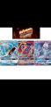 Pack of 15 legendary Gx Pokemon cards. 