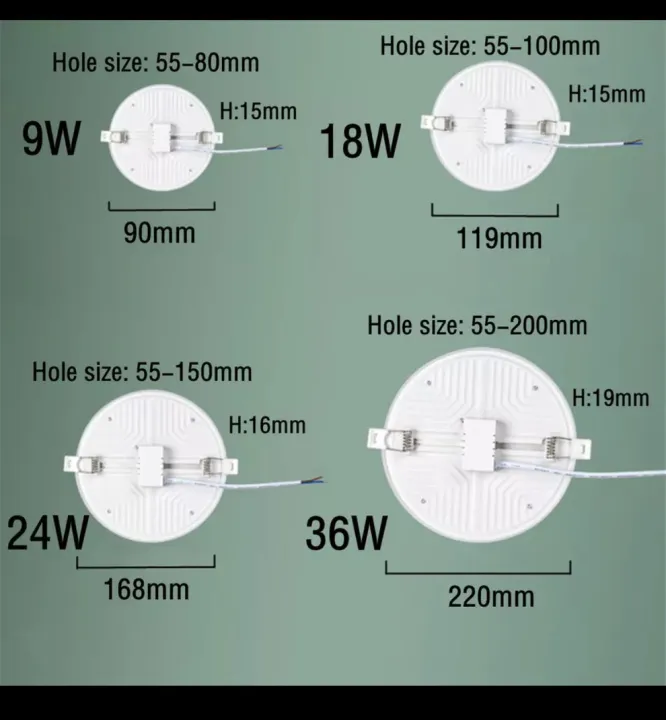 Frameless%20ICE%20SMD%20Slim%20Round%20Recessed%20Mounted%20Aluminum%2010W%2018W%2024W%2036W%20LED%20Panel%20CE%20Office%20Ceiling%20Light%20-%20Image%202