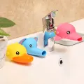 Cute Cartoon Faucet Extender for Toddlers Sink Extender for Kids Hand Washing Bathroom Sink Spout Wash Helper for Children Baby. 