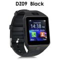 DZ09 Smart Watch  Sim Card Slot Smartwatch with TF Card Camera. 