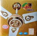 JFC Ceiling fan 56" Swift 5 years replacement warranty.