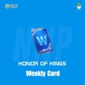 HOK Weekly Card - NNP Game Store. 