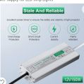 LED Waterproof power Supply IP67. 