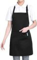 kitchen cooking appron with hand wipe 2 pockets waterproof for kitchen approns. 