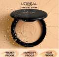 L'oreal Infallible Oil Killer High Coverage Powder Pact { Sales }. 
