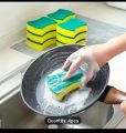 4-Pack Kitchen Sponge, For Home Cleaning, Dishwashing. 