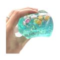 Ocean Style Embedded Shell Slow Rising Squishy Toy Sensory Toys Mochi Stress Relief Kawaii Cute Office Fidget Toy For Adults.
