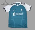 Liverpool Football Club Jersey Green. 