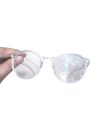 Transparent Anti Blue Light Computer Glasses for Enhanced Protection Fashion Glasses. 