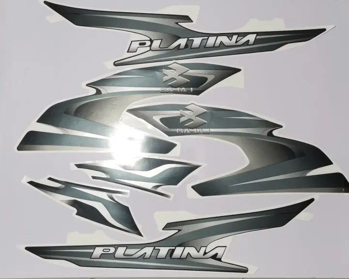 Bajaj%20Platina%20100cc%20Grey%20Bike%20Full%20Sticker%20Kit%20-%20Image%202